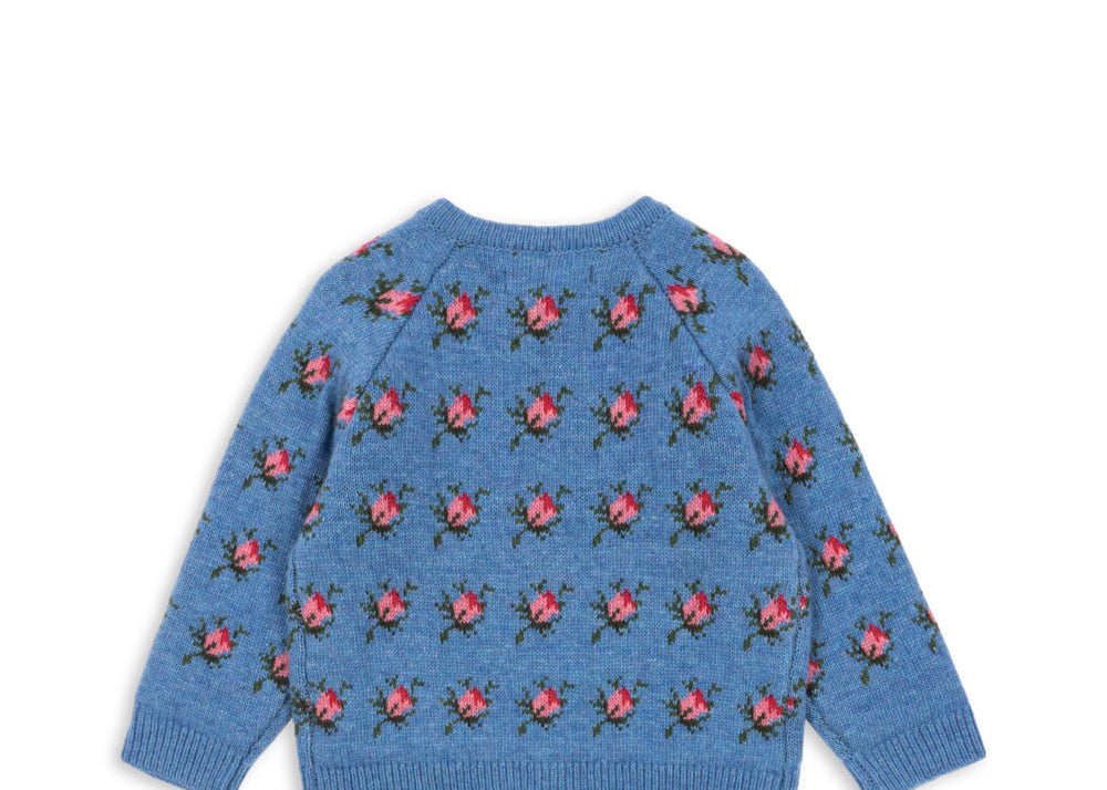 Konges Sløjd A/S Cardigans - Tricot rosie shade