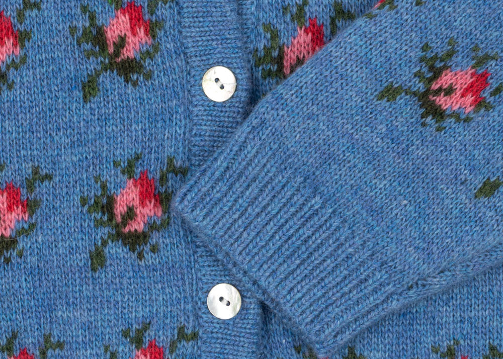 Konges Sløjd A/S Cardigans - Tricot rosie shade
