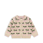 Konges Sløjd A/S Cardigans - Tricot cherry