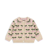 Konges Sløjd A/S Cardigans - Tricot cherry