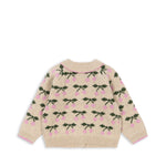 Konges Sløjd A/S Cardigans - Tricot cherry