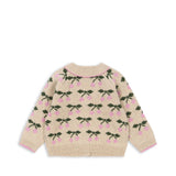 Konges Sløjd A/S Cardigans - Tricot cherry
