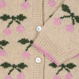 Konges Sløjd A/S Cardigans - Tricot cherry