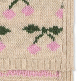 Konges Sløjd A/S Gilet pour le cou cherry