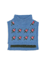 Konges Sløjd A/S Gilet pour le cou rosie shades