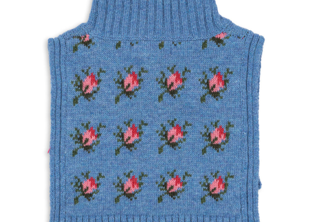Konges Sløjd A/S Gilet pour le cou rosie shades