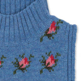 Konges Sløjd A/S Gilet pour le cou rosie shades