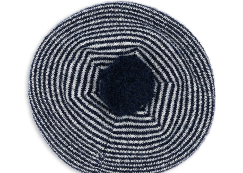 Konges Sløjd A/S Chapeaux ensign blue/buttercream