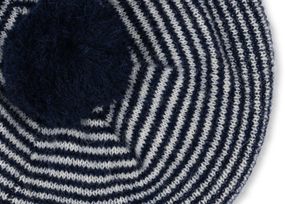 Konges Sløjd A/S Chapeaux ensign blue/buttercream