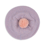 Konges Sløjd A/S Chapeaux purple/pink dolphin