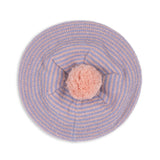 Konges Sløjd A/S Chapeaux purple/pink dolphin