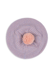 Konges Sløjd A/S Chapeaux purple/pink dolphin