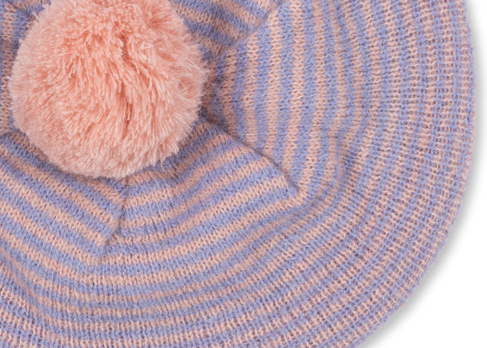 Konges Sløjd A/S Chapeaux purple/pink dolphin
