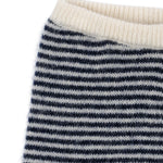 Konges Sløjd A/S Pantalons - Tricot ensign blue/buttercream