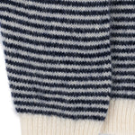 Konges Sløjd A/S Pantalons - Tricot ensign blue/buttercream