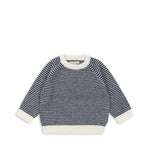Konges Sløjd A/S Chemisiers - Tricot ensign blue/buttercream