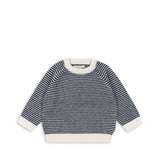 Konges Sløjd A/S Chemisiers - Tricot ensign blue/buttercream