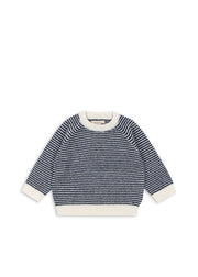 Konges Sløjd A/S Chemisiers - Tricot ensign blue/buttercream