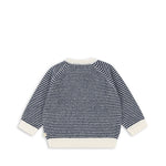 Konges Sløjd A/S Chemisiers - Tricot ensign blue/buttercream