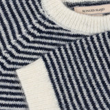 Konges Sløjd A/S Chemisiers - Tricot ensign blue/buttercream