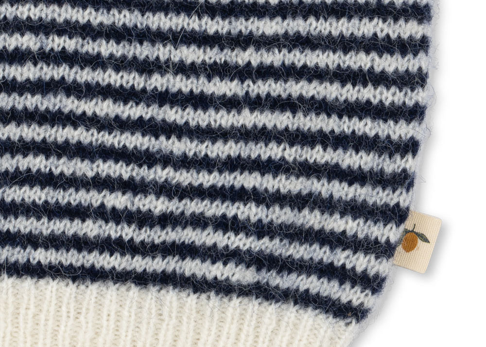 Konges Sløjd A/S Chemisiers - Tricot ensign blue/buttercream