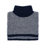 Konges Sløjd A/S Gilet pour le cou ensign blue/buttercream
