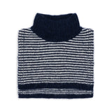 Konges Sløjd A/S Gilet pour le cou ensign blue/buttercream