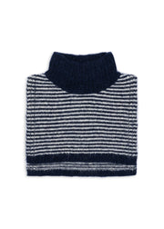 Konges Sløjd A/S Gilet pour le cou ensign blue/buttercream