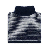 Konges Sløjd A/S Gilet pour le cou ensign blue/buttercream