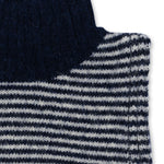 Konges Sløjd A/S Gilet pour le cou ensign blue/buttercream