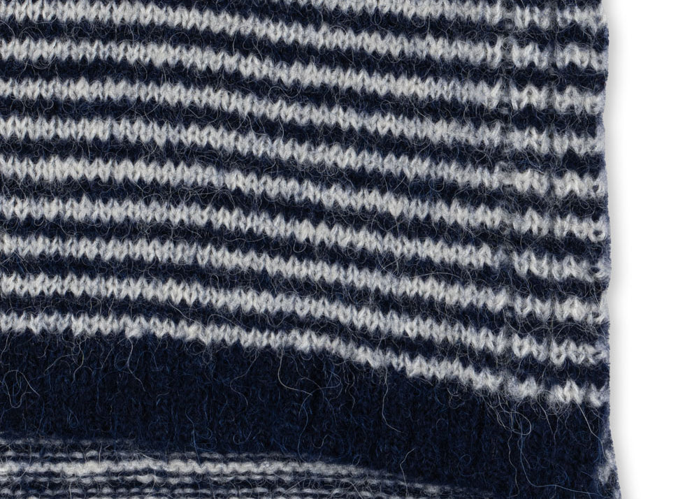Konges Sløjd A/S Gilet pour le cou ensign blue/buttercream