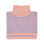 Konges Sløjd A/S Gilet pour le cou purple/pink dolphin