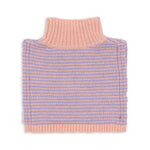 Konges Sløjd A/S Gilet pour le cou purple/pink dolphin