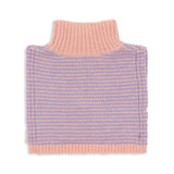 Konges Sløjd A/S Gilet pour le cou purple/pink dolphin
