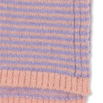 Konges Sløjd A/S Gilet pour le cou purple/pink dolphin