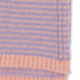 Konges Sløjd A/S Gilet pour le cou purple/pink dolphin