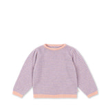 Konges Sløjd A/S Chemisiers - Tricot purple/pink dolphin