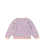 Konges Sløjd A/S Chemisiers - Tricot purple/pink dolphin