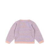Konges Sløjd A/S Chemisiers - Tricot purple/pink dolphin