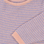 Konges Sløjd A/S Chemisiers - Tricot purple/pink dolphin