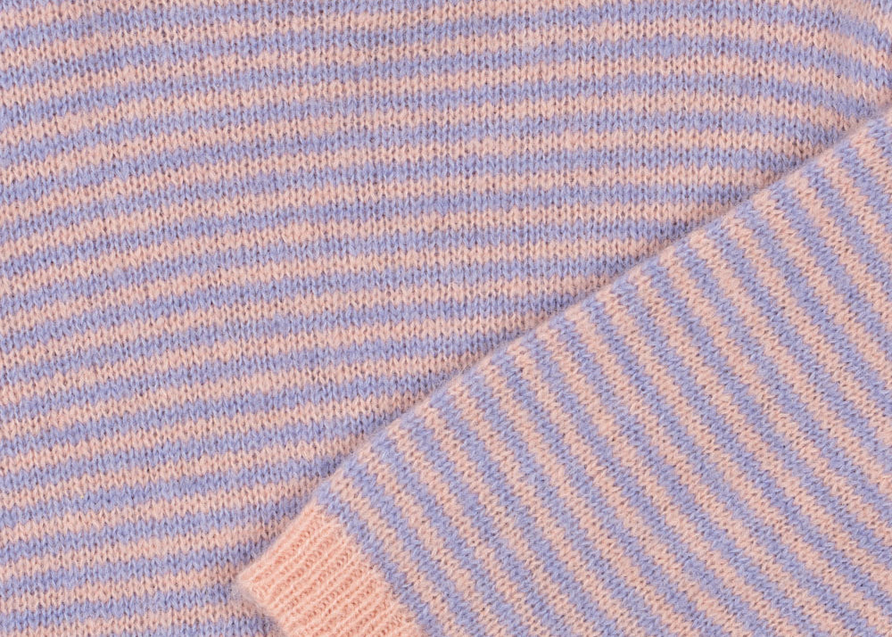 Konges Sløjd A/S Chemisiers - Tricot purple/pink dolphin