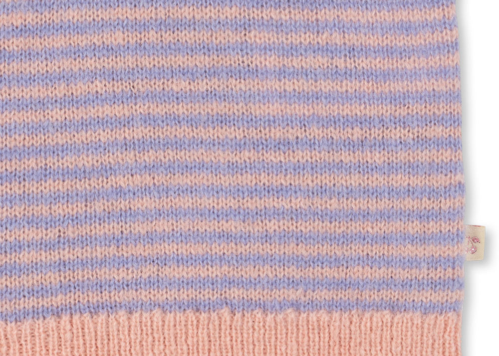 Konges Sløjd A/S Chemisiers - Tricot purple/pink dolphin