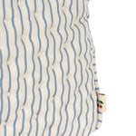 Konges Sløjd A/S trousses de toilette stripe bluie
