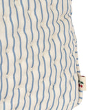 Konges Sløjd A/S trousses de toilette stripe bluie