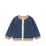Konges Sløjd A/S Cardigans - Tricot blue