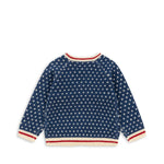Konges Sløjd A/S Cardigans - Tricot blue