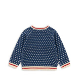 Konges Sløjd A/S Cardigans - Tricot blue