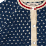 Konges Sløjd A/S Cardigans - Tricot blue