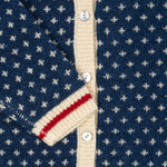 Konges Sløjd A/S Cardigans - Tricot blue