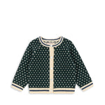 Konges Sløjd A/S Cardigans - Tricot green